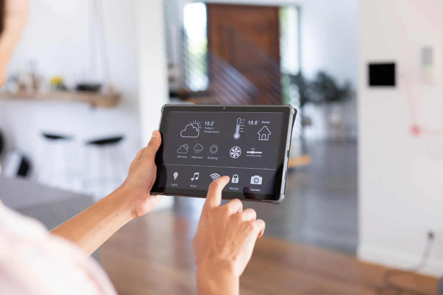 Smart Home: Mehr Komfort im Alltag