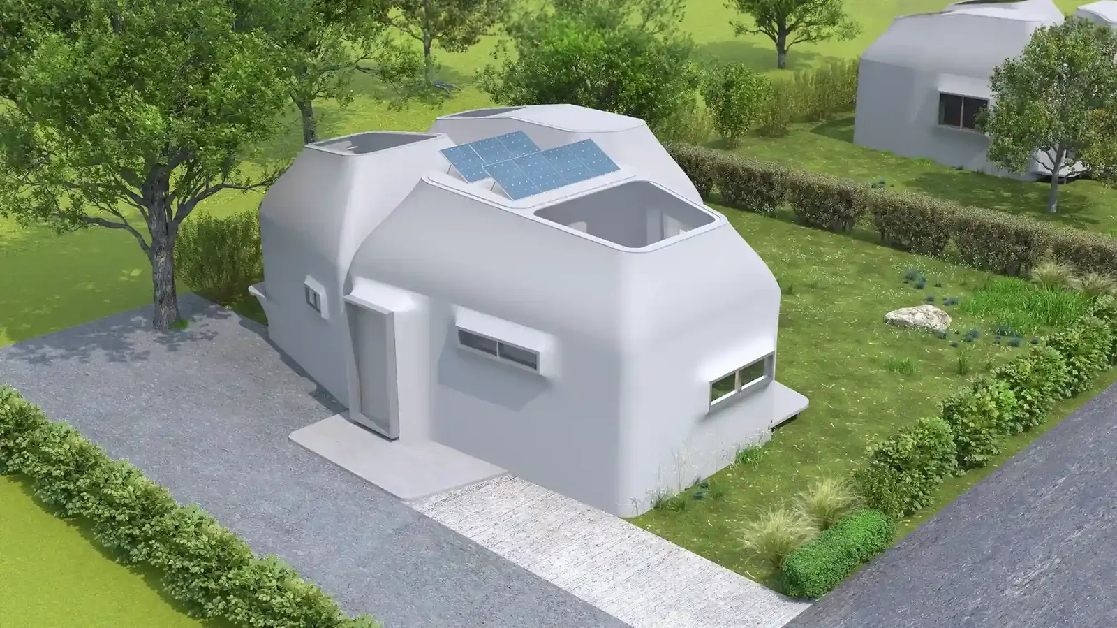 Kleiner Preis, großer Traum: Ein Eigenheim für 35.000 Euro dank 3D-Druck