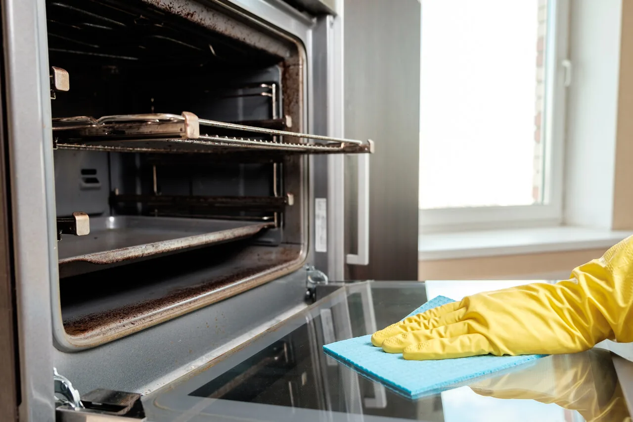 Backofen mit Zitrone reinigen: Wie effektiv ist diese Methode wirklich?