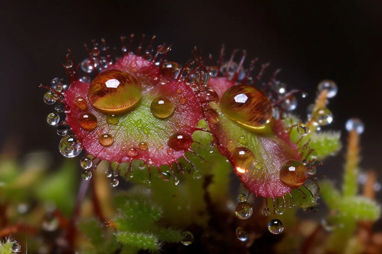 Sonnentau (Drosera)