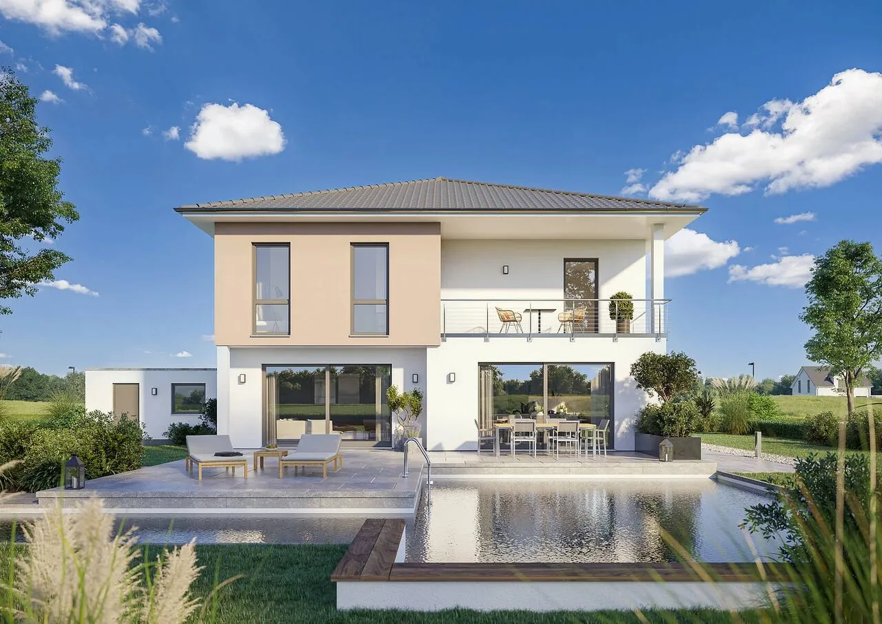 Kern-Haus: Maßgeschneiderte Architektur für individuelle Wohnträume