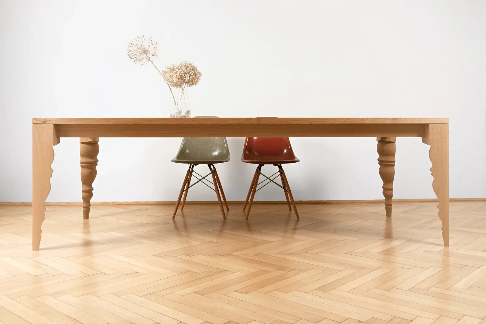 Die Philosophie hinter MOEBEL COMPAGNIE: Eine Verbindung von Holz und Design