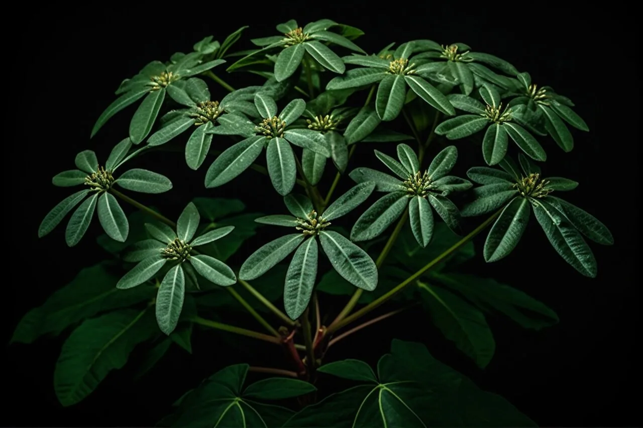 Schefflera