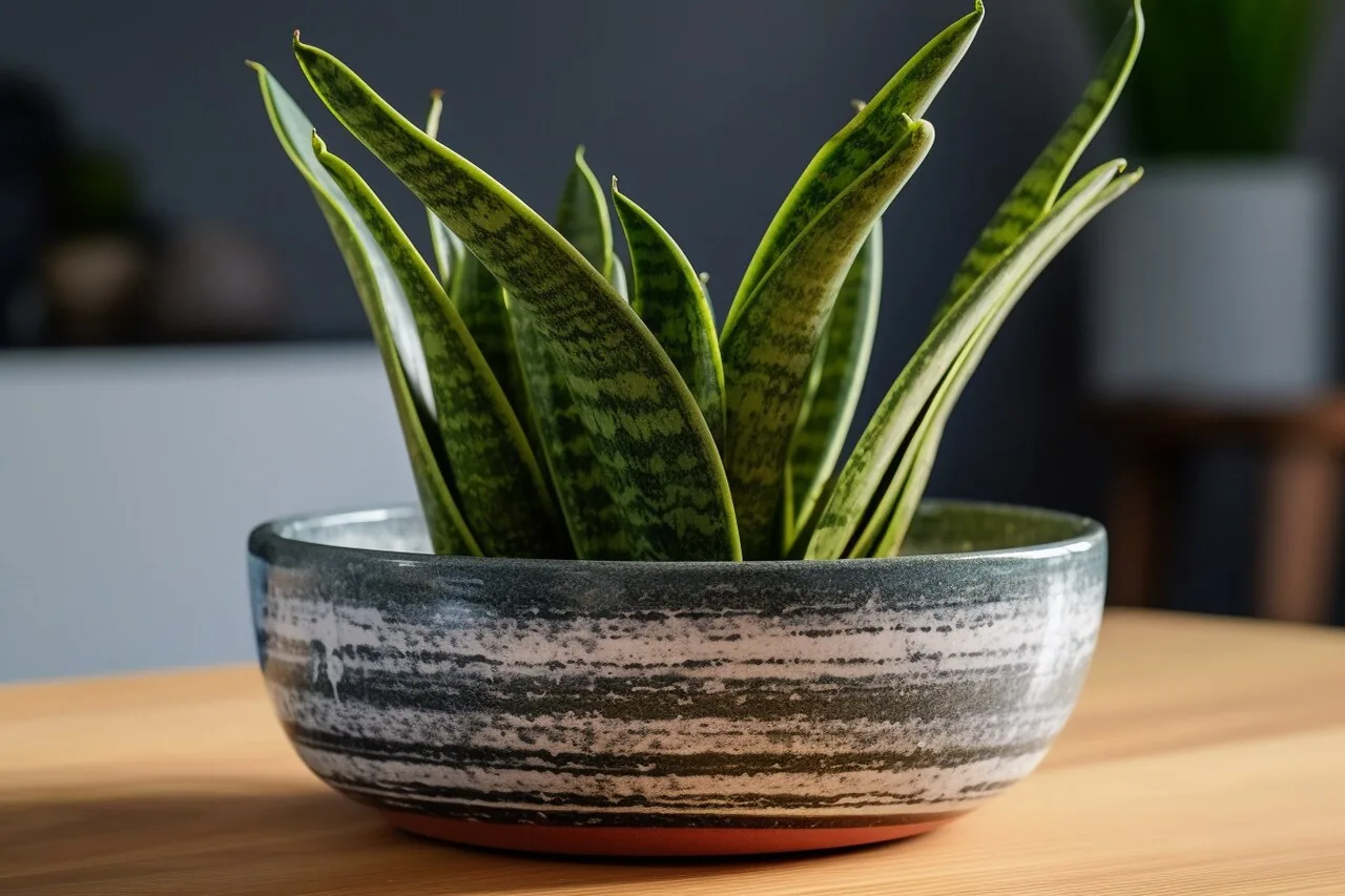 Sansevieria