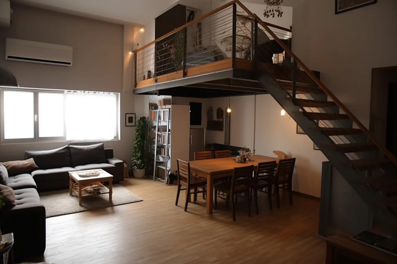 Was ist eine Etagenwohnung und wie unterscheidet sie sich von anderen Wohnungsarten?