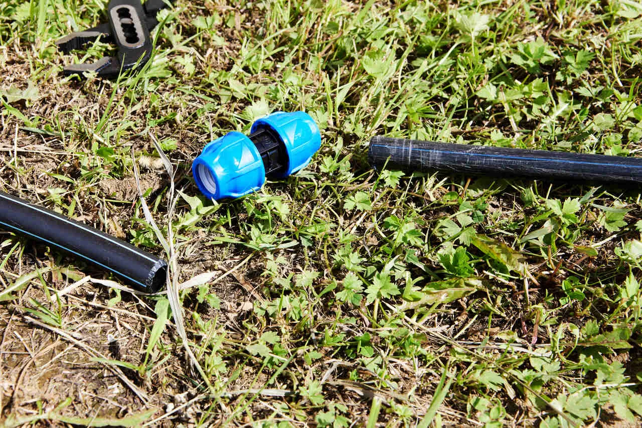 Wasserleitung im Garten verlegen: Das müssen Sie beachten