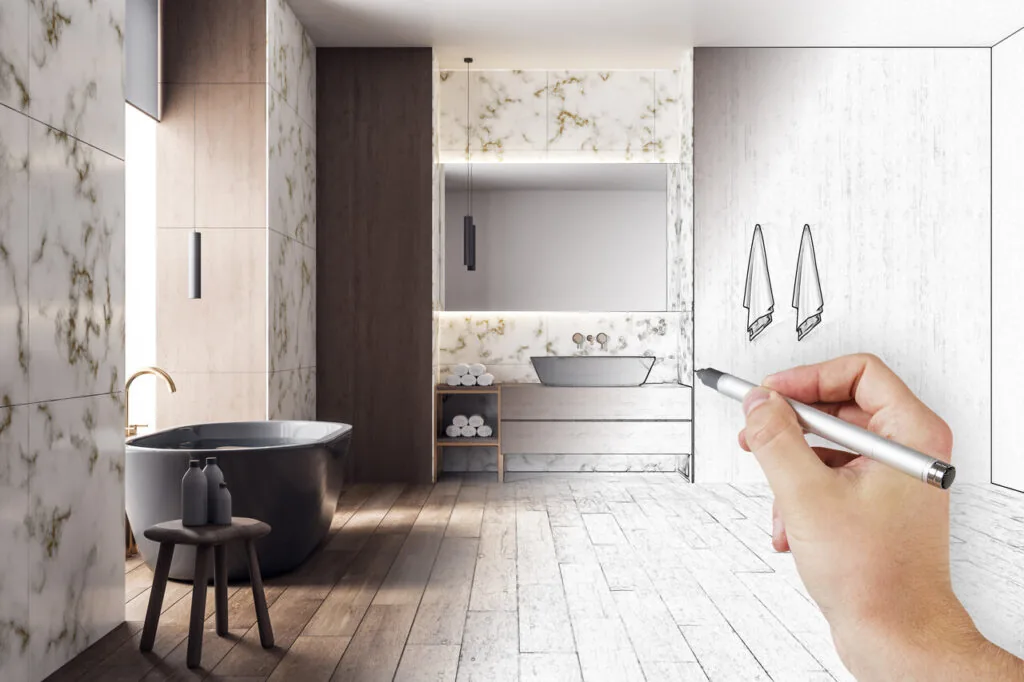 Badezimmer-Renovierungstipps: Neues Leben für das Herzstück des Hauses - Wohntrends Magazin