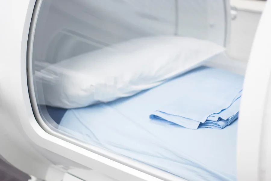 Normobare Kammern: Die natürliche Methode zur Unterstützung der Körperregeneration