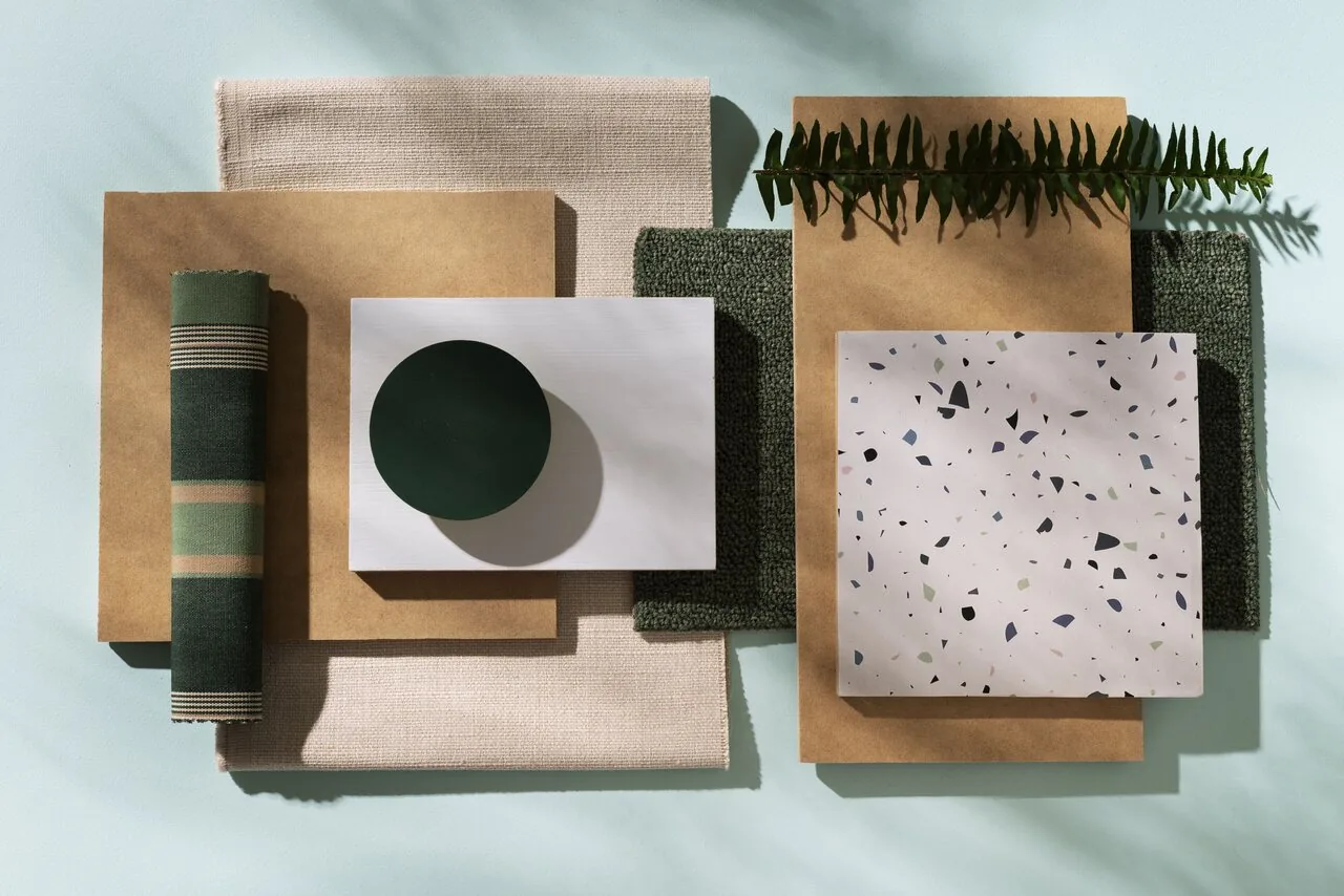 Moodboards in der Innenarchitektur: Tipps und Tricks für ein gelungenes Design