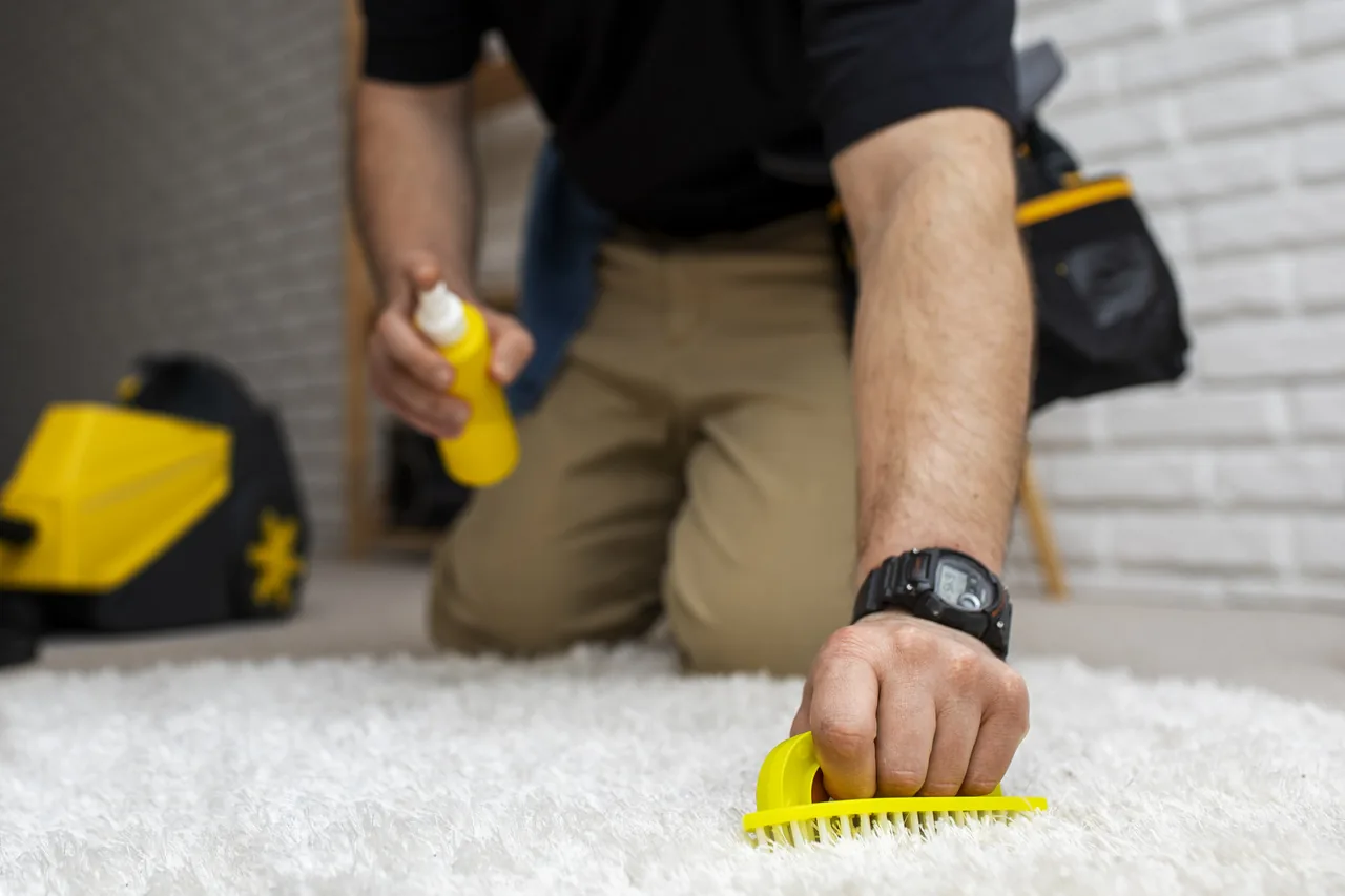 Top-Tipps für eine effektive Teppichreinigung zu Hause
