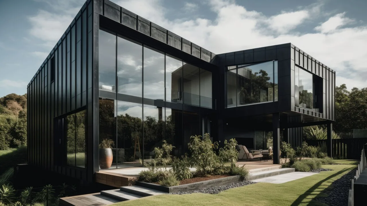 Metallpaneele in der modernen Architektur: Ein Überblick über Trends und Anwendungen
