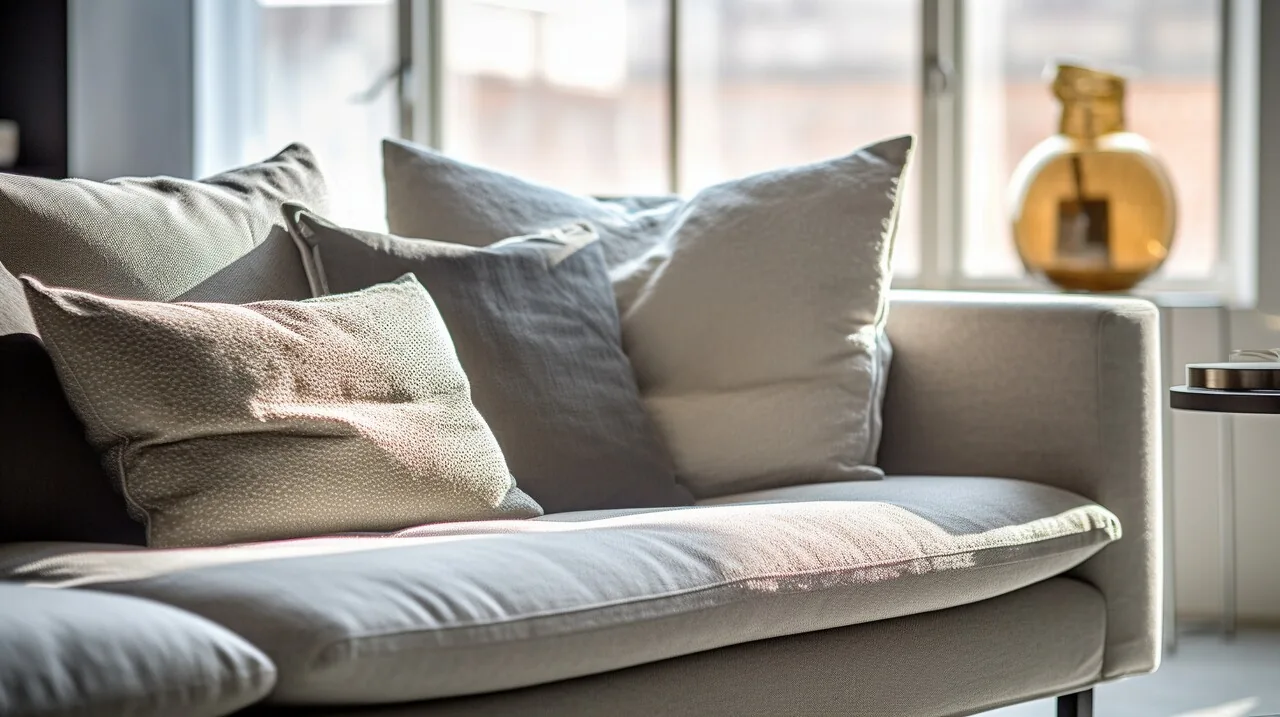 Kissen richtig kombinieren: Die besten Kombinationen für jedes Sofa und Bett