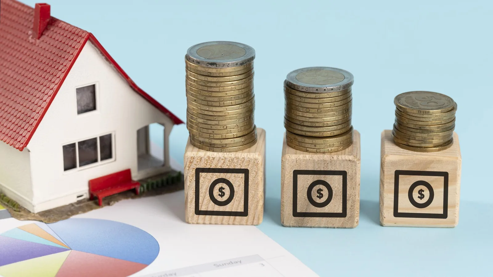 Finanzielle Aspekte im Eigenheim: Muss für eine Garage zusätzlich Grundsteuer bezahlt werden?