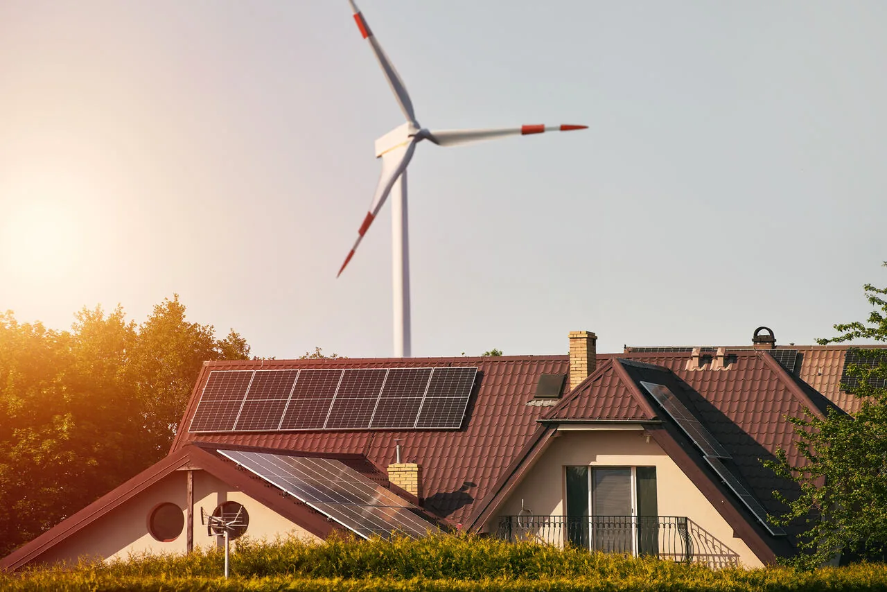 Selbstversorgerhaus: Grundlagen und Tipps für ein autarkes Wohnen