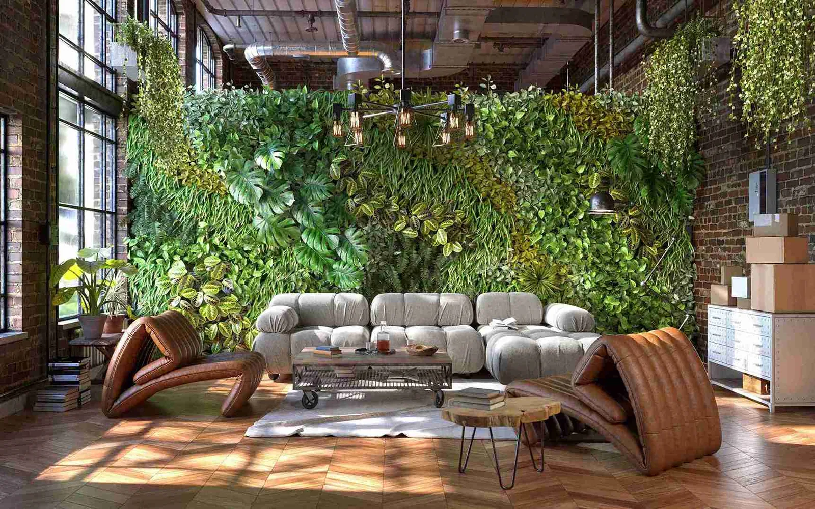 Biophilic Design: Wie Naturverbundenheit das Wohnen revolutioniert