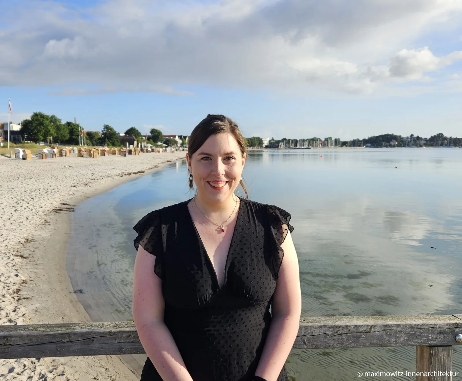 Christina Maximowitz: Kreative und moderne Innenarchitektur für eine hochwertige Lebensqualität