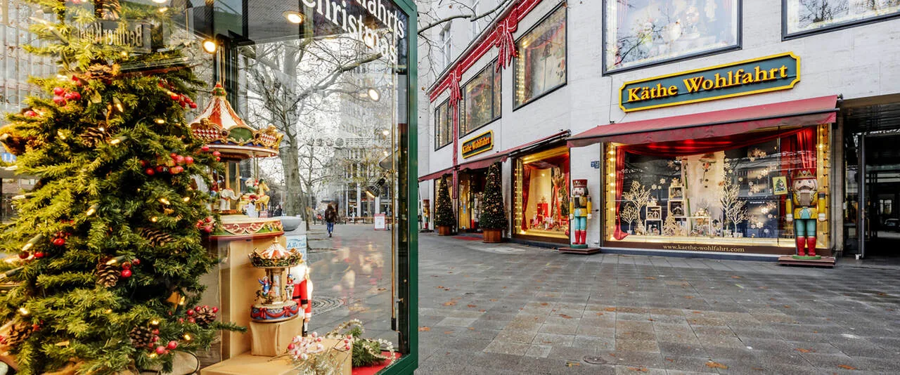 Käthe Wohlfahrt: Ein Streifzug durch die Geschichte des Weihnachtswunderlandes