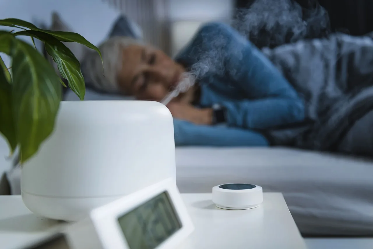 Luftentfeuchter im Schlafzimmer: Wie sie für besseren Schlaf sorgen