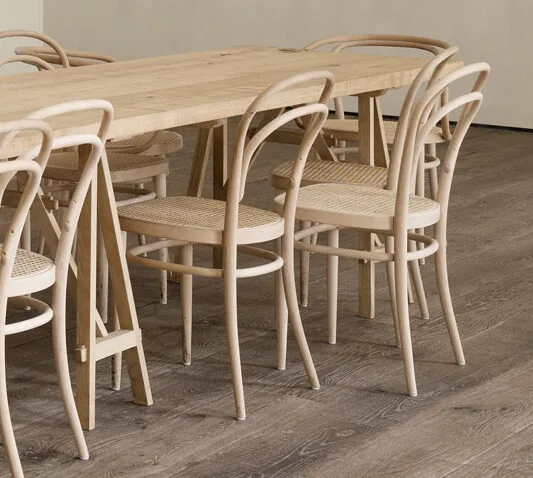 Michael Thonet und die Revolution des Möbeldesigns: Wie Bugholz die Möbelindustrie veränderte