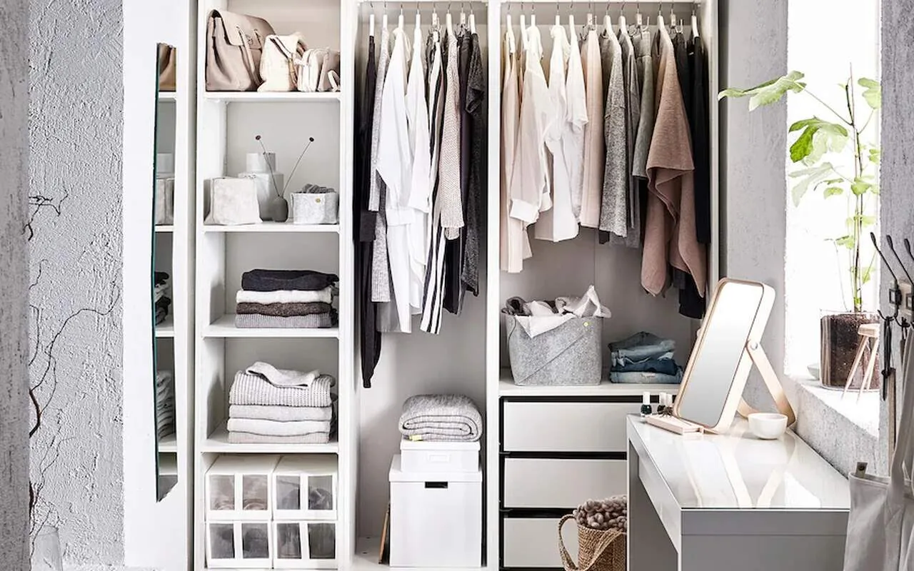 Kleines Schlafzimmer einrichten: IKEA-Lösungen für mehr Platz - Wohntrends Magazin