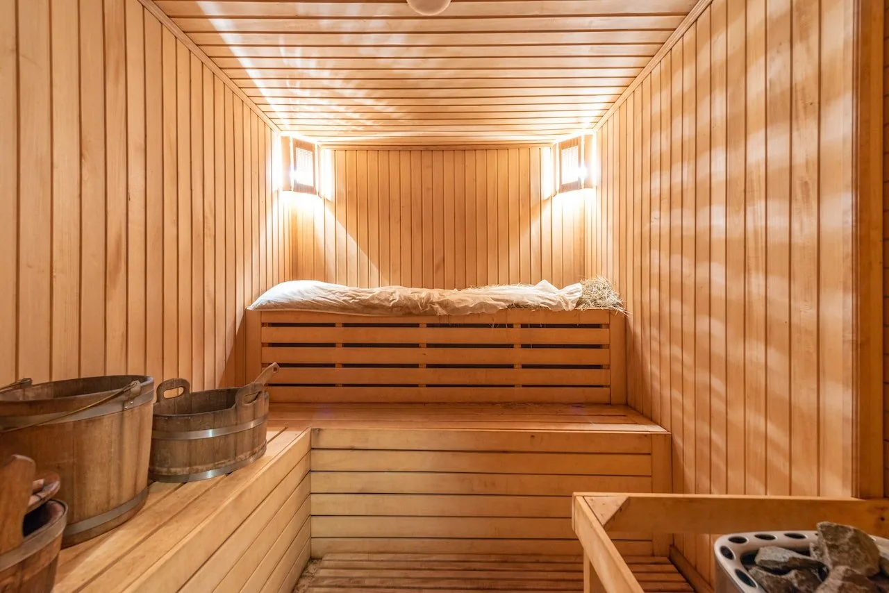 Die Vorteile der finnischen Sauna für die Gesundheit
