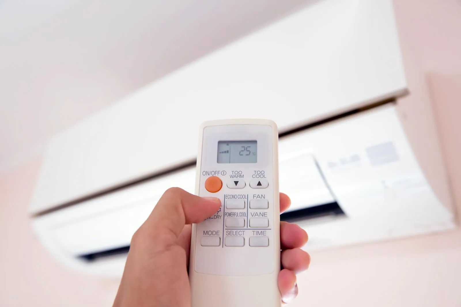 Mit Klimaanlage heizen bei Minusgraden: Effiziente Wärmelösungen für kalte Tage