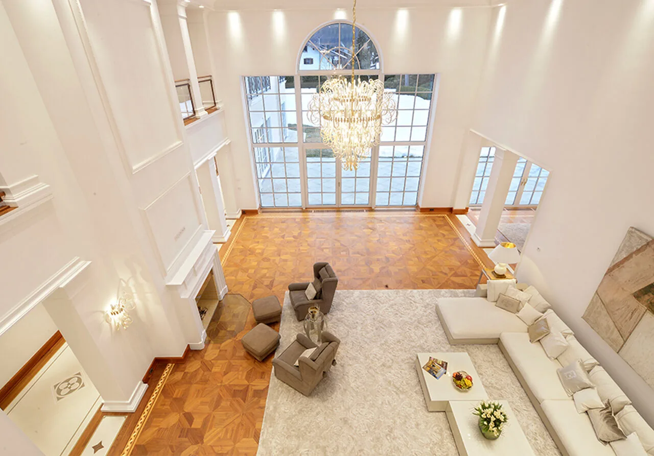 Innovative Wohnraumgestaltung: Wie PILATI Interior & Design München Räume zum Leben erweckt