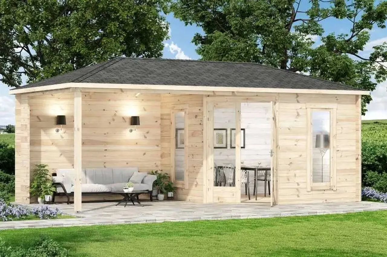 Gartenhaus GmbH: Ihr Partner für das perfekte Gartenparadies