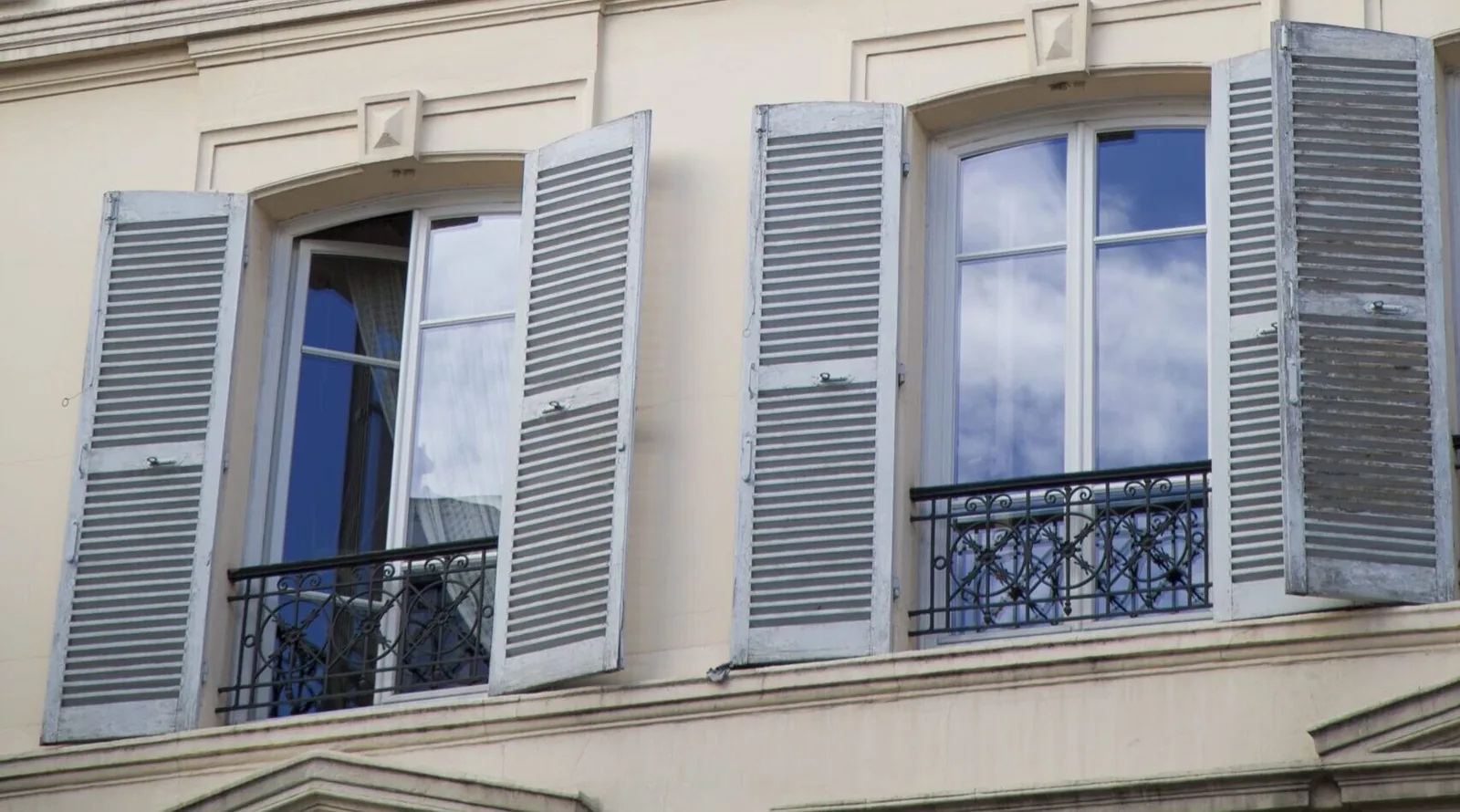 Französischer Balkon: Elegante Lösung für mehr Sicherheit und Ästhetik