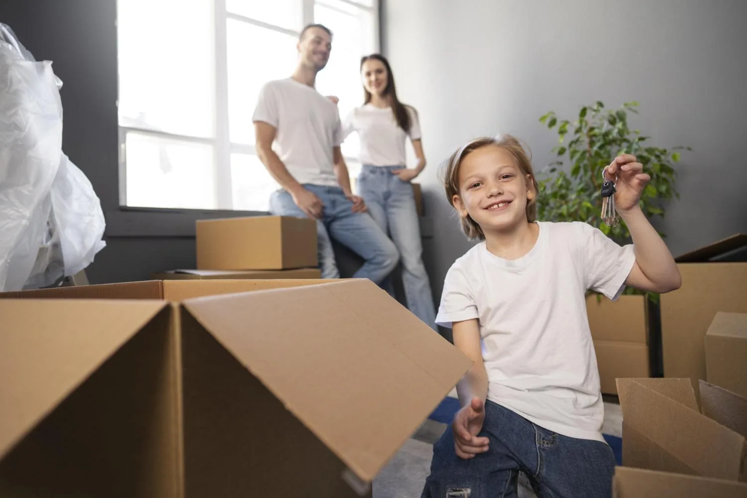 Wohnungseigentum oder Mietwohngrundstück: Was ist besser für junge Familien?